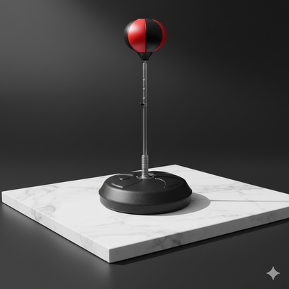 Home Reaction Trainer Boxing Speed Ball