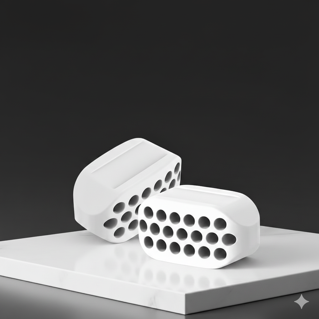 2 Piece Jaw Exerciser Set