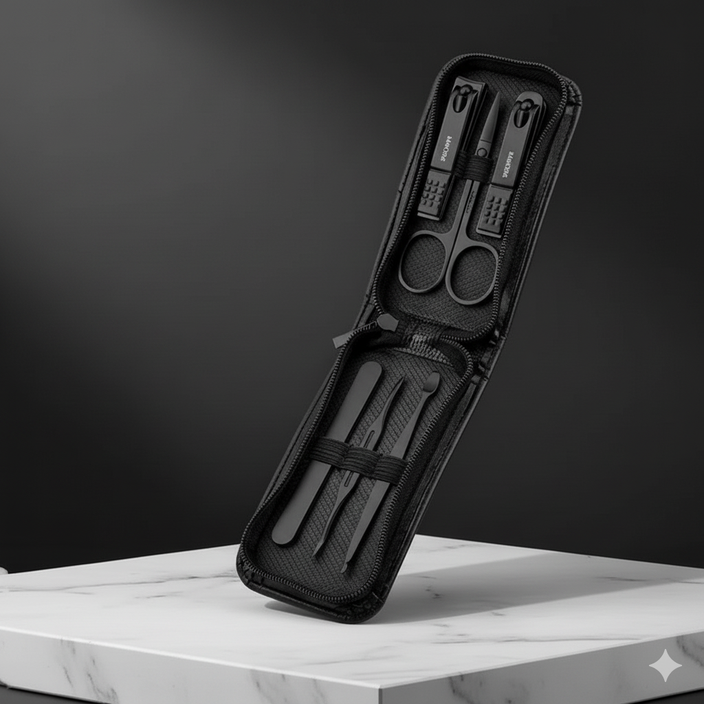 6 Piece Manicure Set