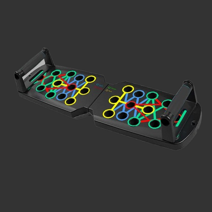 Push-Up Board Set Portable