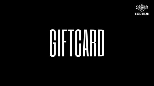 Lock In Lab GIFTCARD